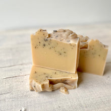 Load image into Gallery viewer, Eucalyptus Peppermint Goat Milk Essential Oil Soap