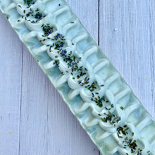 Load image into Gallery viewer, Lavender Eucalyptus Essential Oil Soap