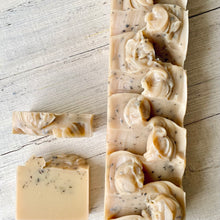 Load image into Gallery viewer, Eucalyptus Peppermint Goat Milk Essential Oil Soap