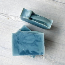 Load image into Gallery viewer, The Knight-- Men&#39;s handmade soap
