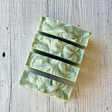 Load image into Gallery viewer, Rosemary Mint Coconut Milk Soap
