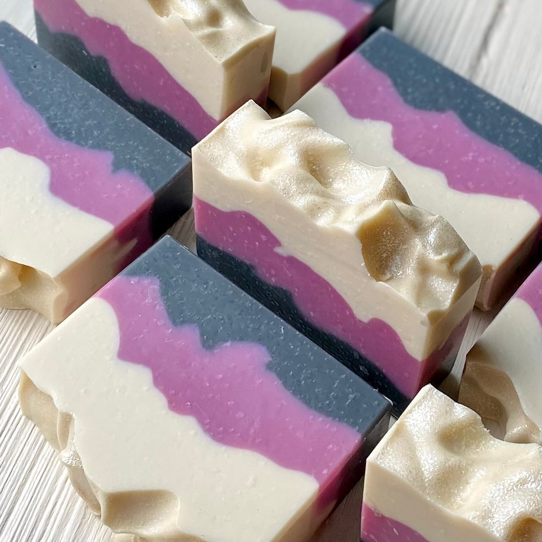 Black Raspberry Vanilla